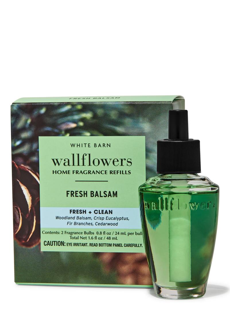 Fresh Balsam
