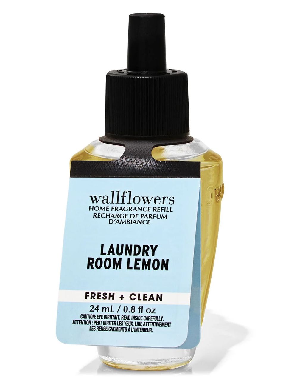laundry room lemon wallflower