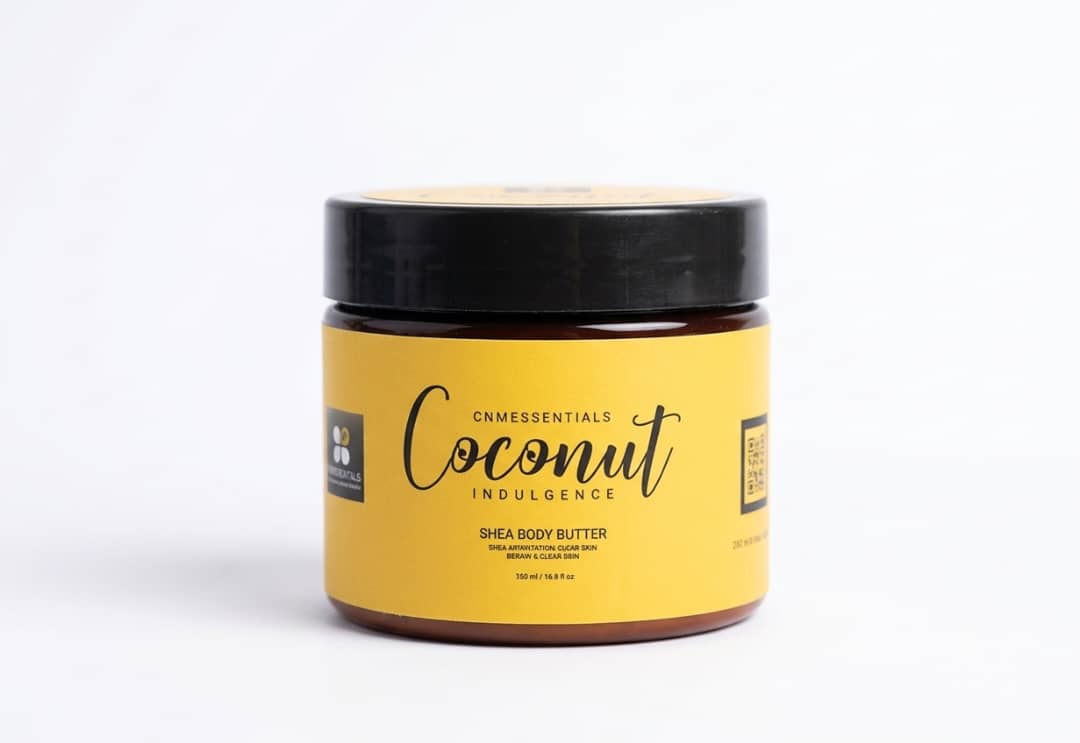 CNM Coconut Body Butter
