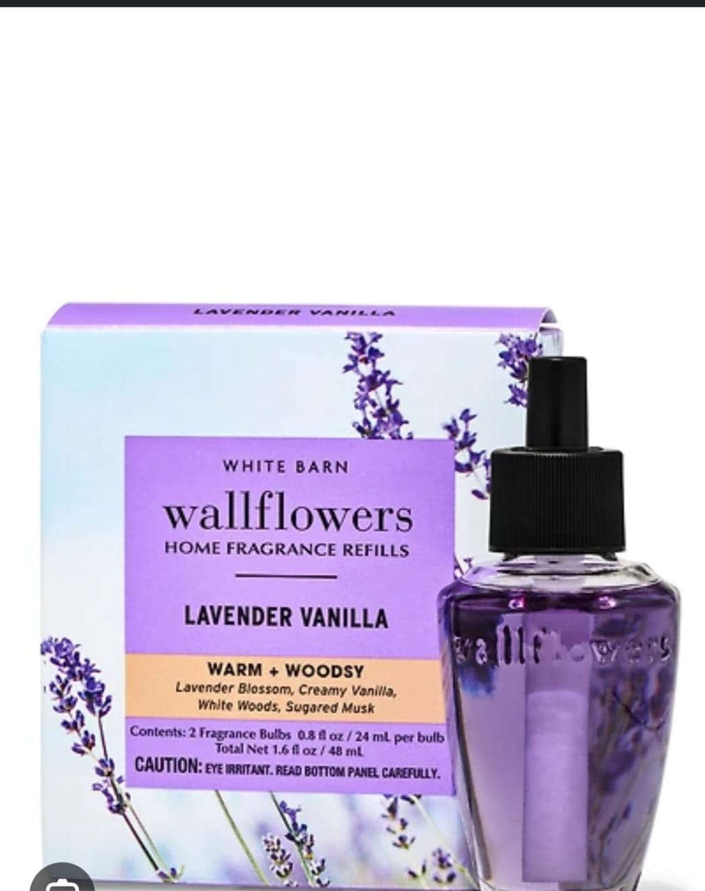 Lavender Vanilla