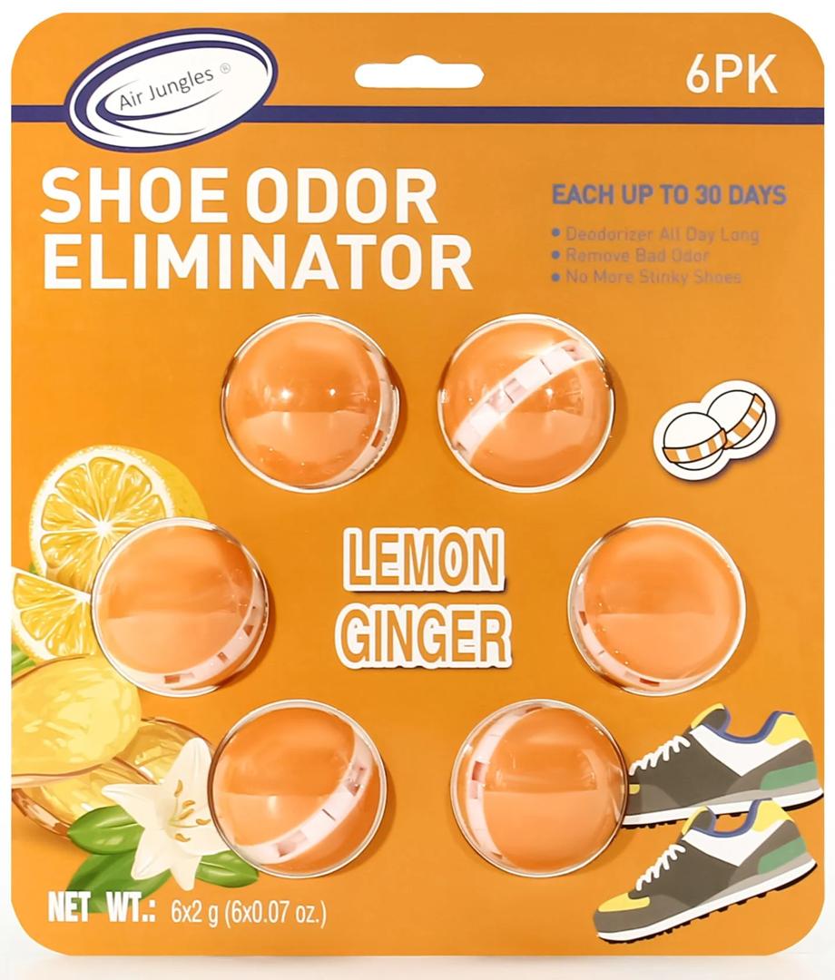 Lemon Ginger
