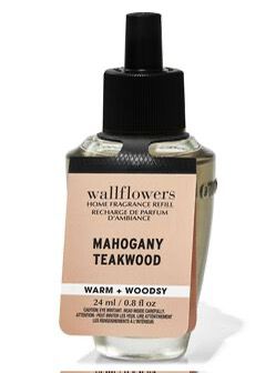 Mahogany Teakwood