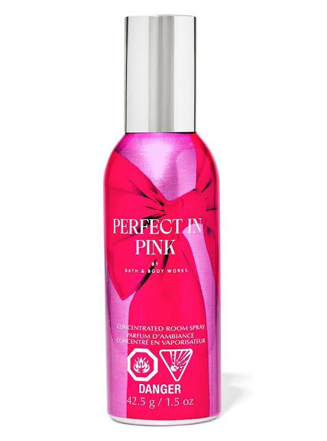 Perfect in Pink