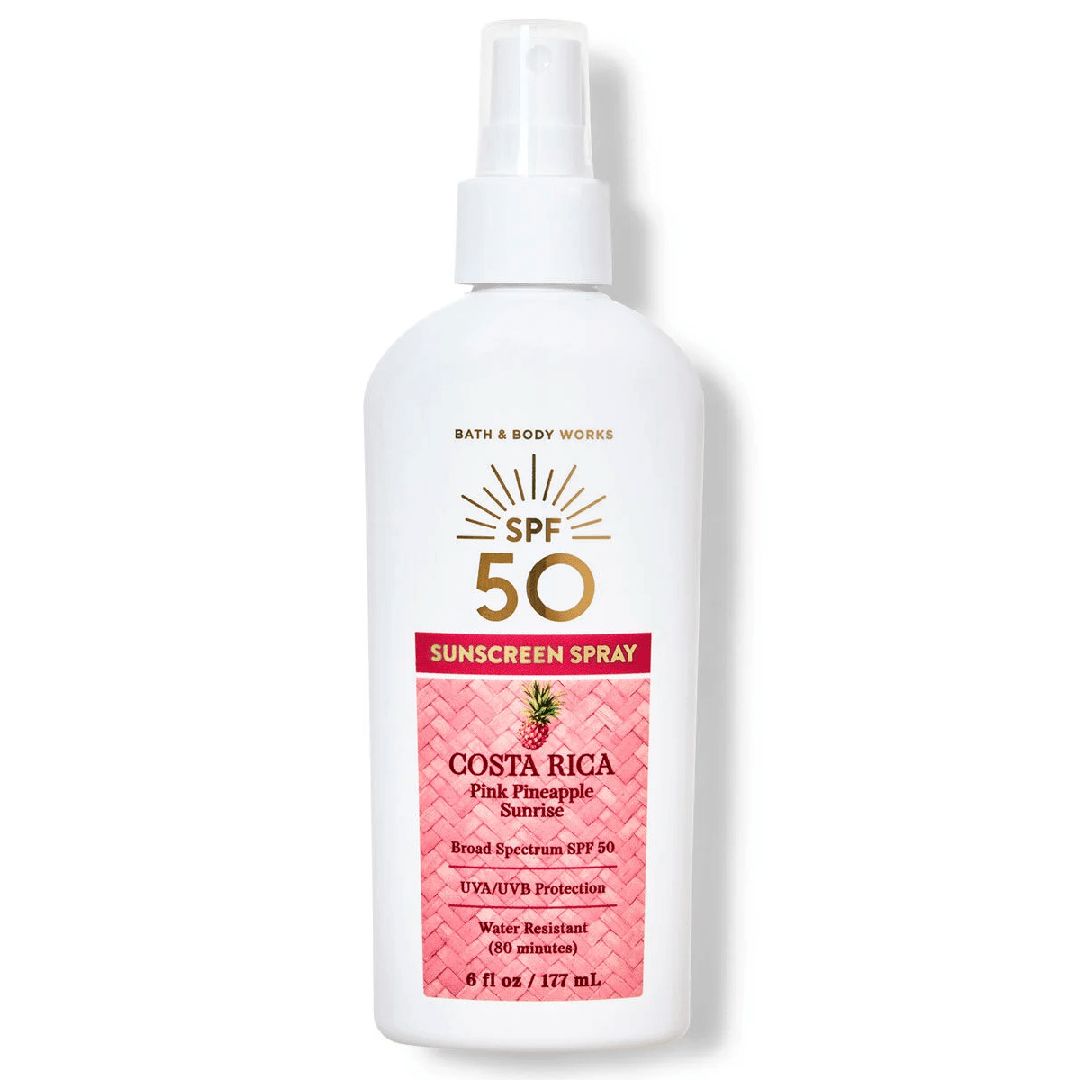 Costa Rica Sunscreen Spray