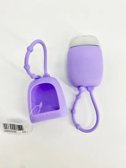 Pocket Bac Holder Light Purple
