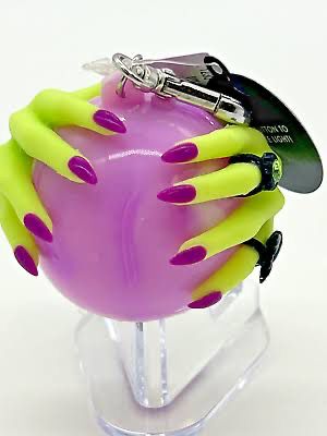 Pocket Bac Holder Pastel Purple