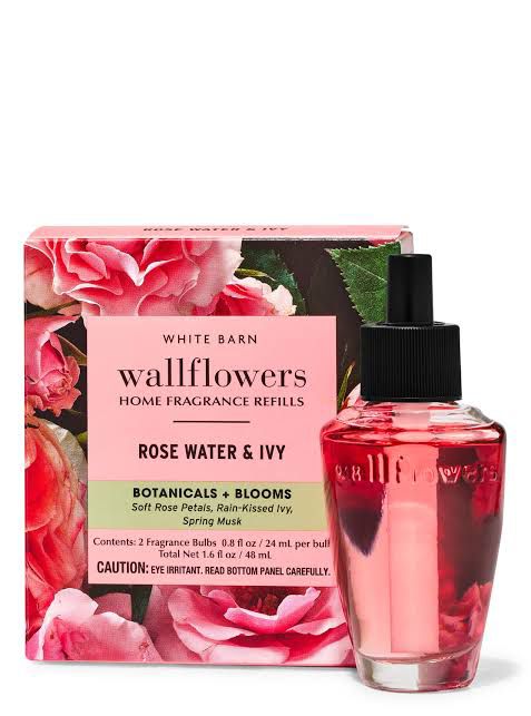 Rose  Water & Ivy
