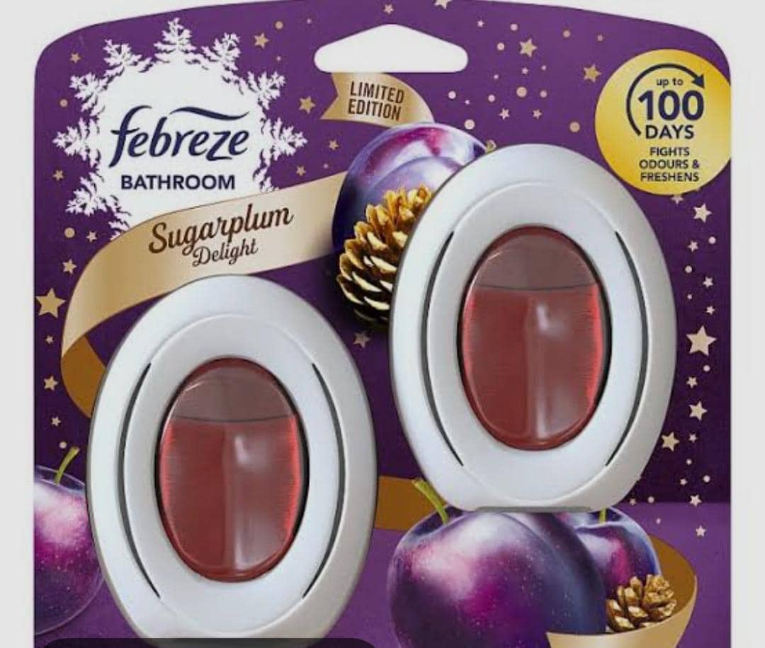 Sugarplum Delight (pack of 2)