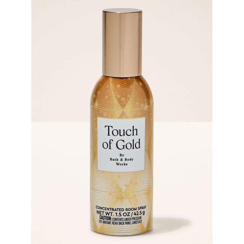Touch  Of Gold