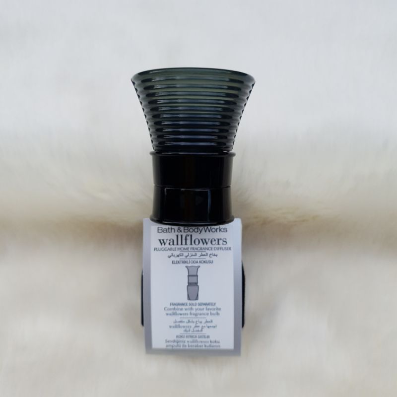 Wallflower Socket Black