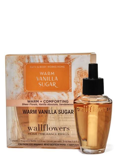 Warm Vanilla Sugar