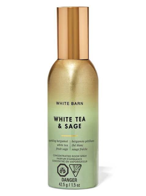 White Tea & Sage