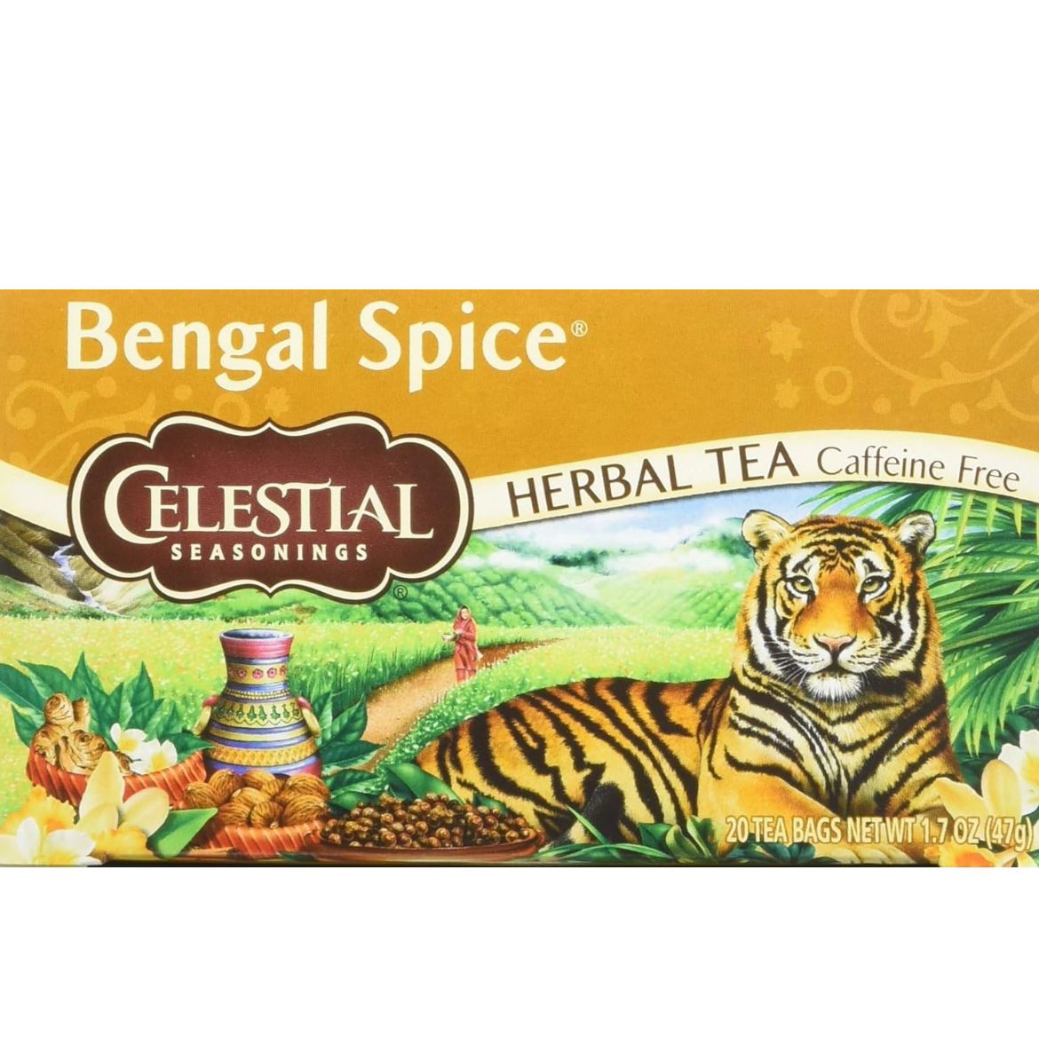 Bengal Spice-Celestial Seasoning
