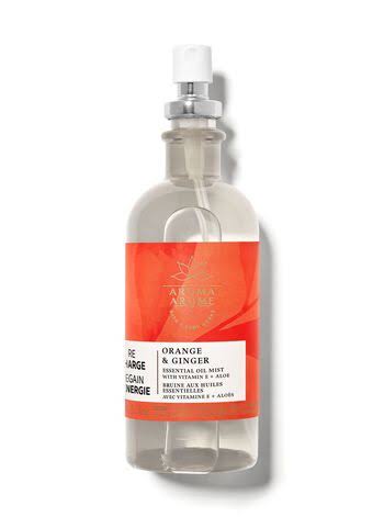 Recharge Orange &Ginger