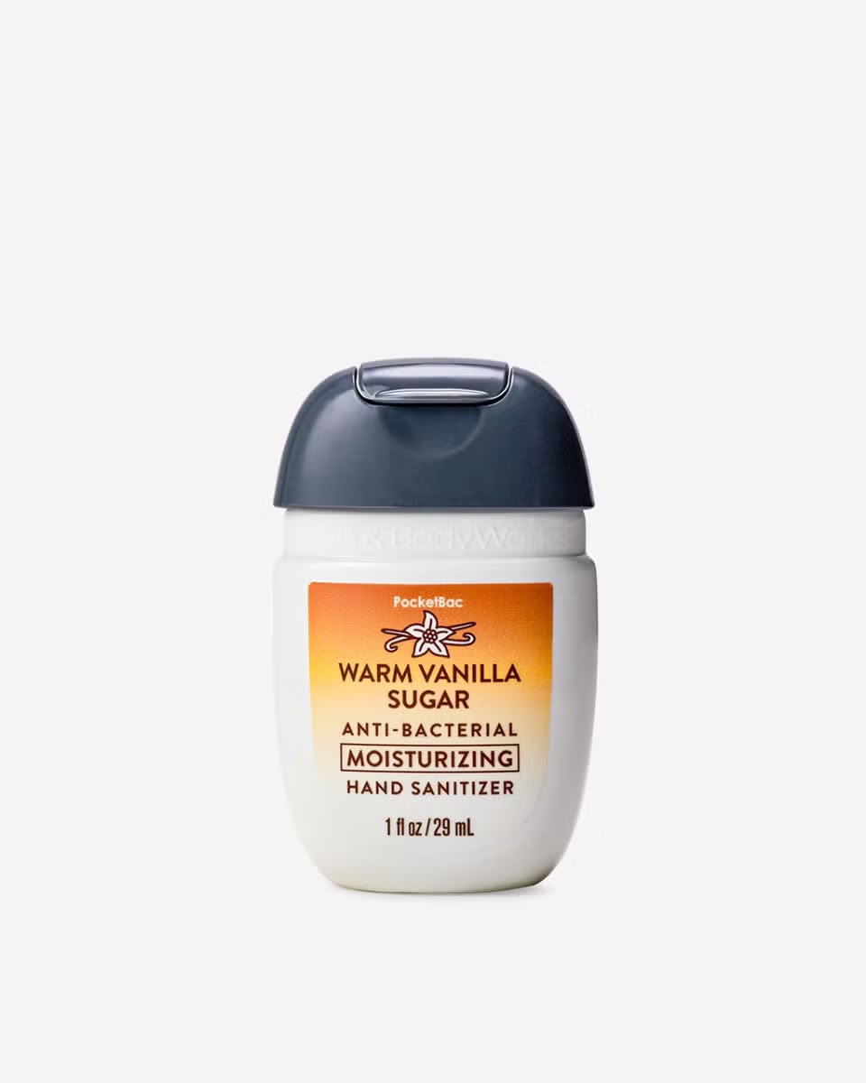 Warm Vanilla Sugar