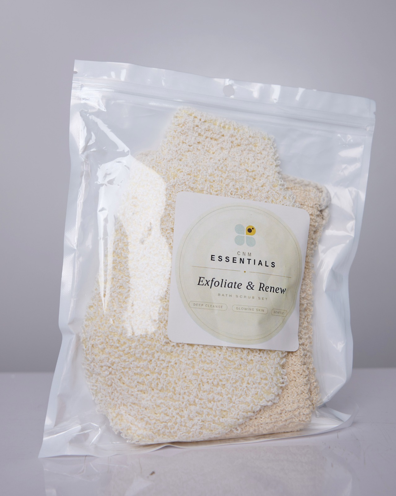 CNM Exfoliate & Renew  ( White)