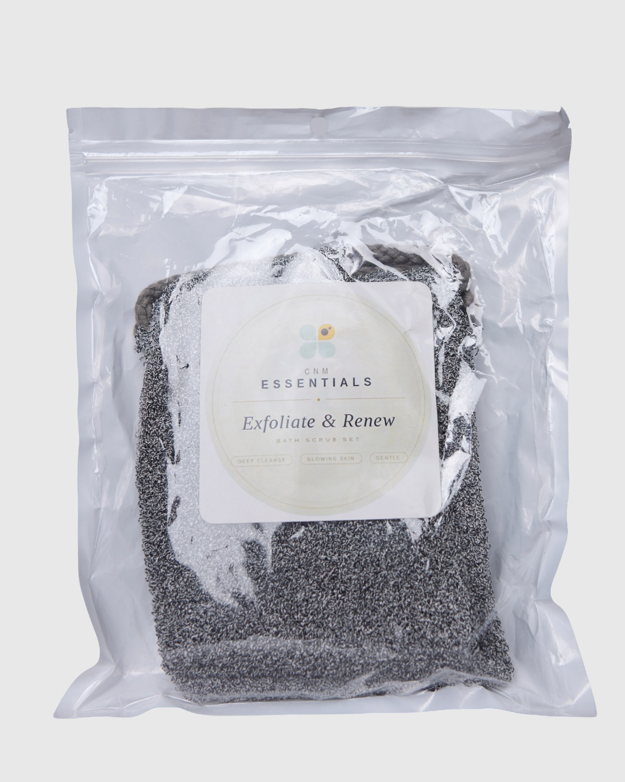 CNM Exfoliate & Renew  ( Black)