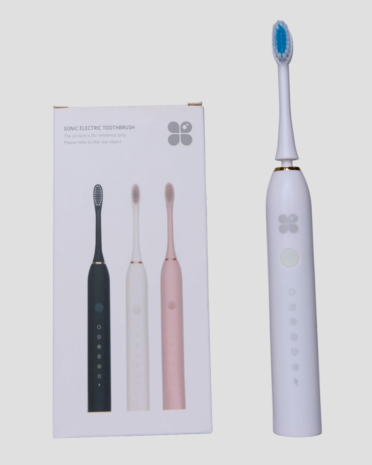 CNM Electric Toothbrush (white)