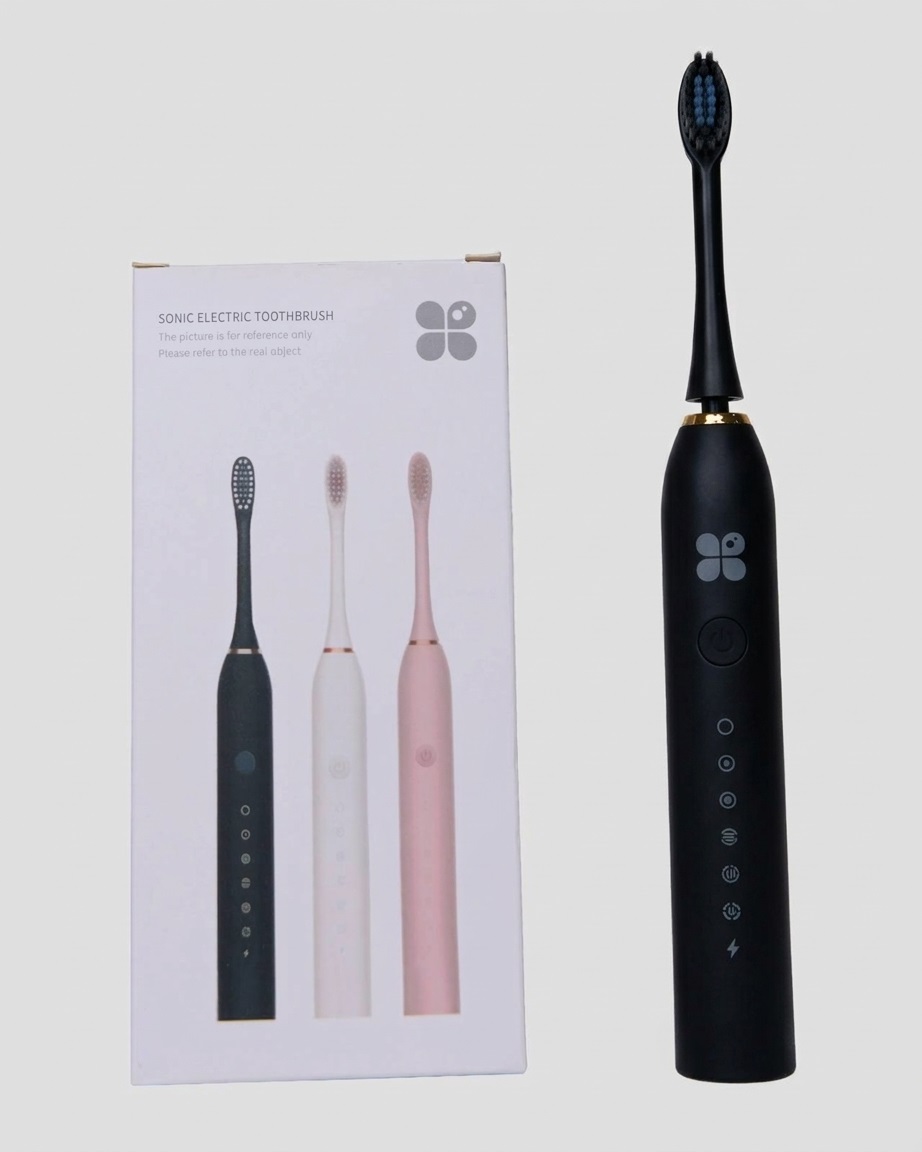 CNM Electric Toothbrush (Black)