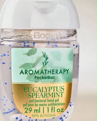 Aromatherapy Eucalyptus + Spearmint
