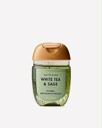 White Tea & Sage