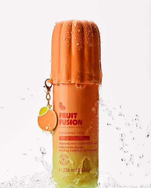 Tangerine Twirl