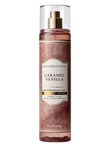 Caramel Vanilla