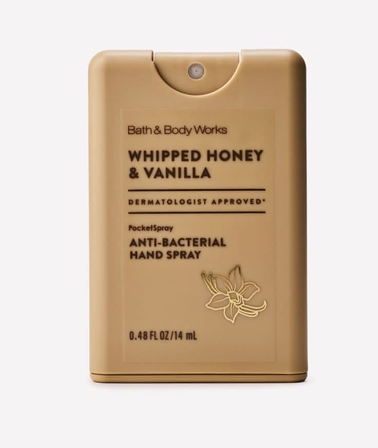 Whipped Honey &  Vanilla