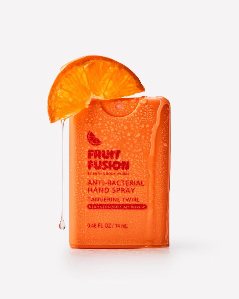 Tangerine Twirl