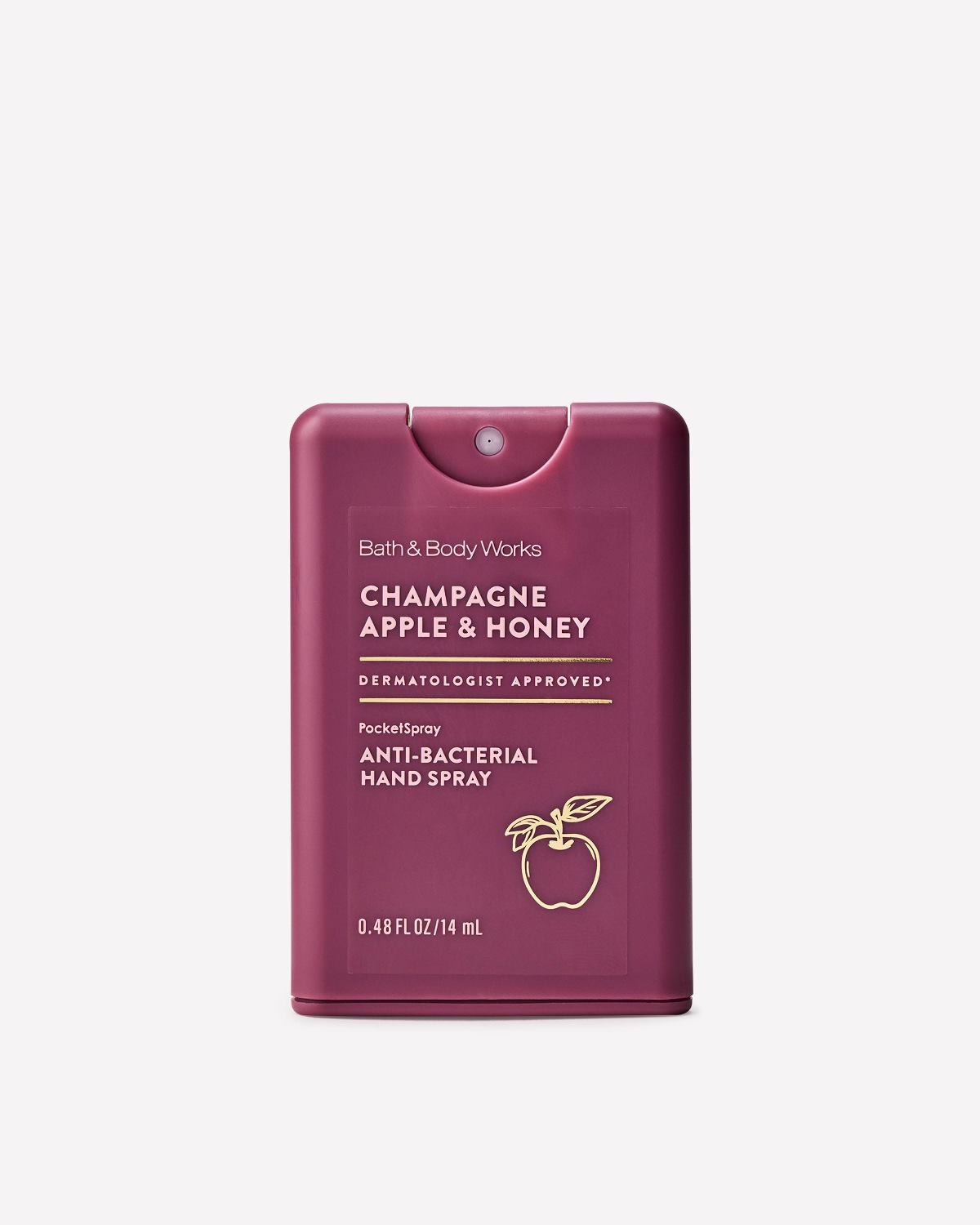 Champagne Apple  & Honey