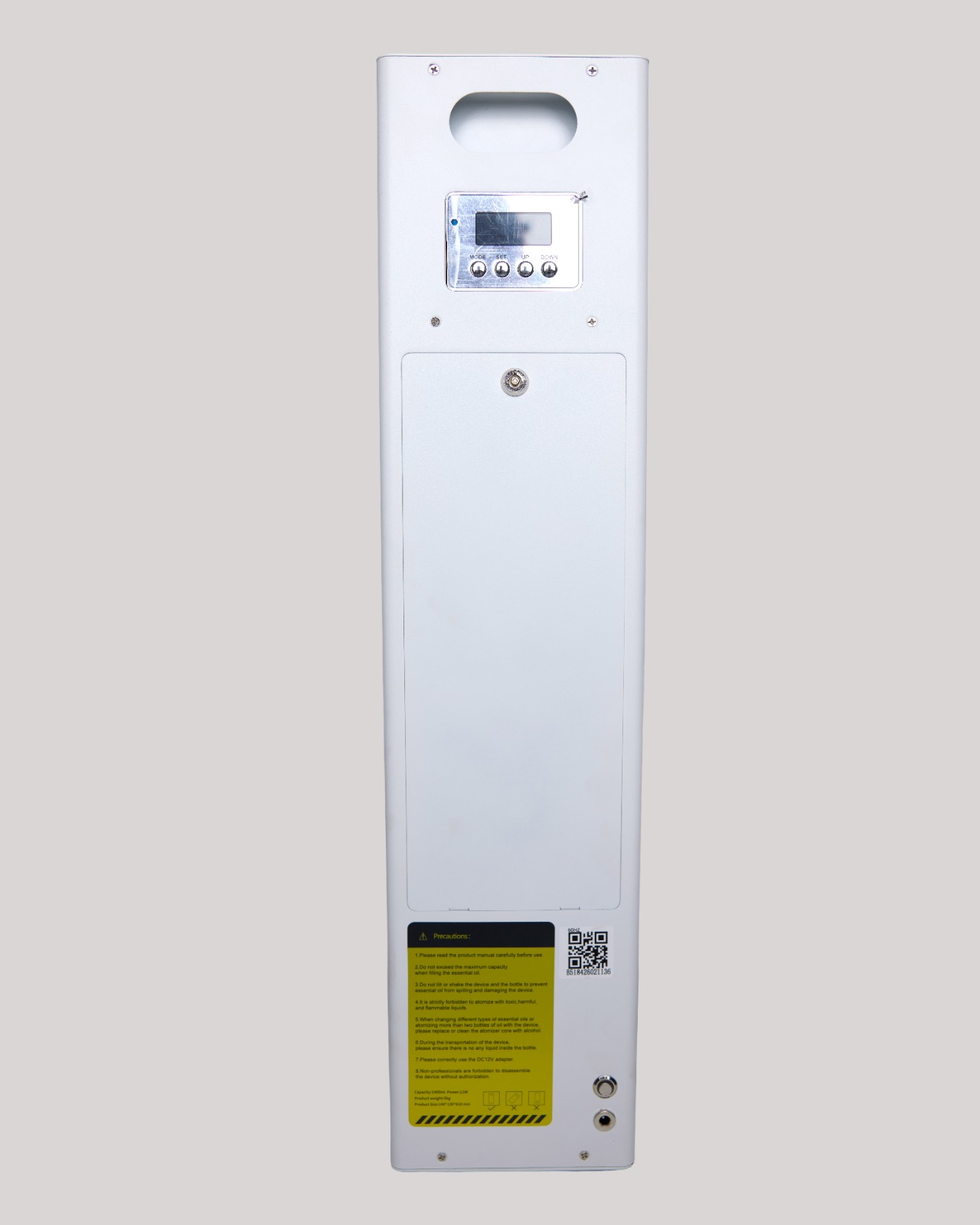CNM Intelligent Machine (White)