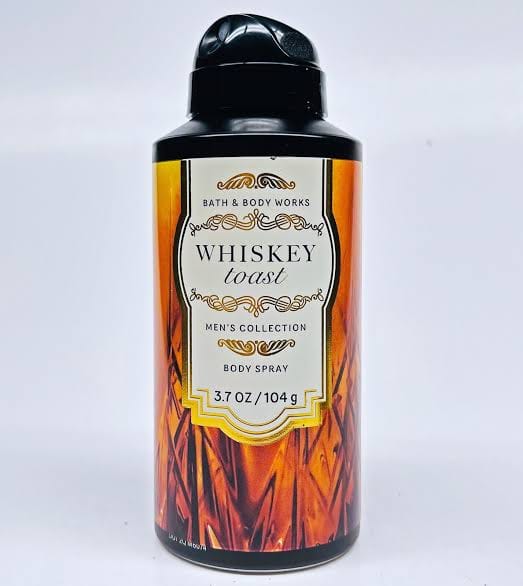 Whiskey Toast