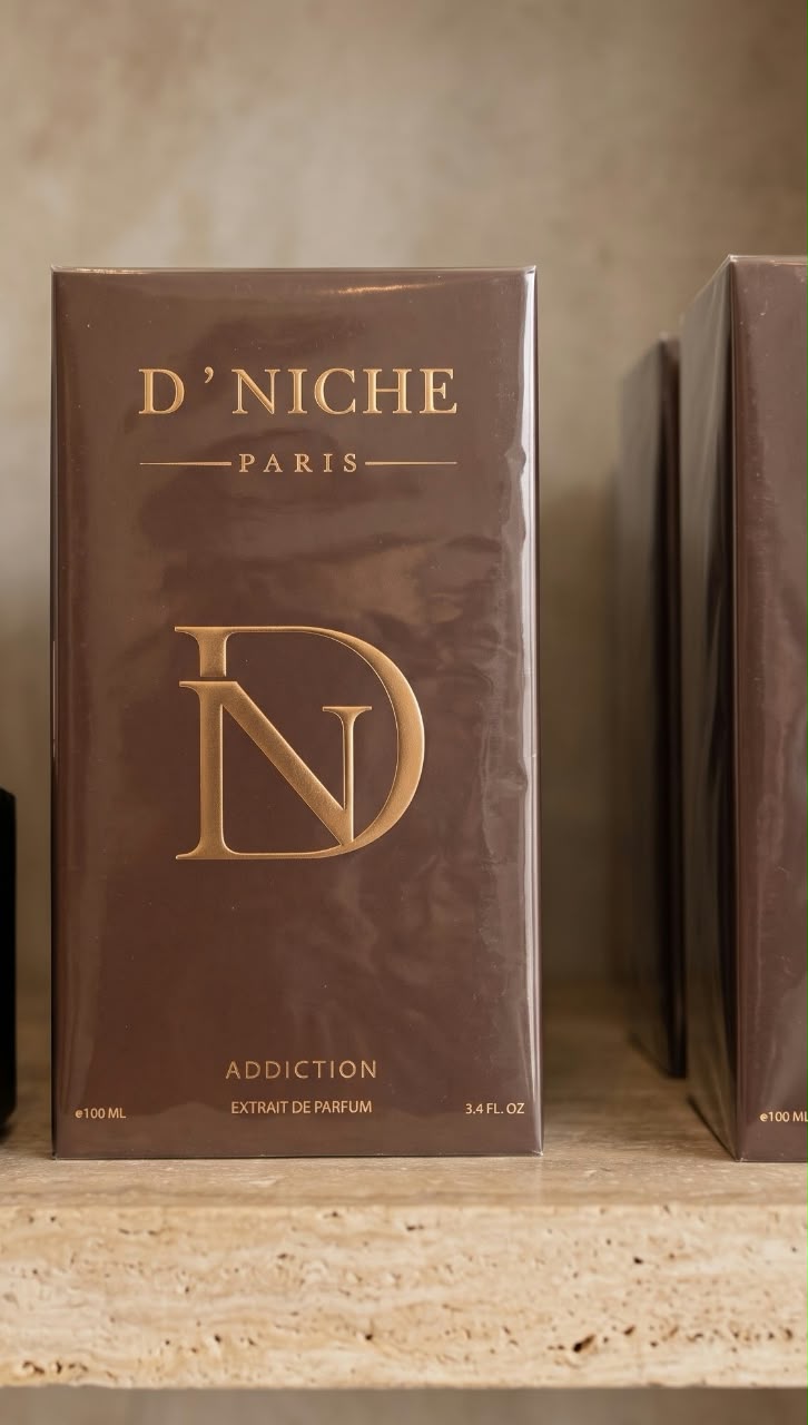 D'Niche  Paris Perfume Addiction