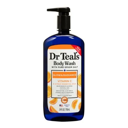 Dr Teal Glow and Radiance