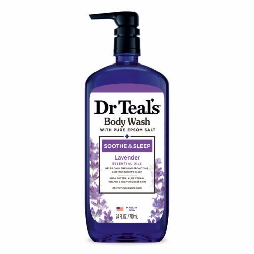 Dr Teal Soothe &  Sleep